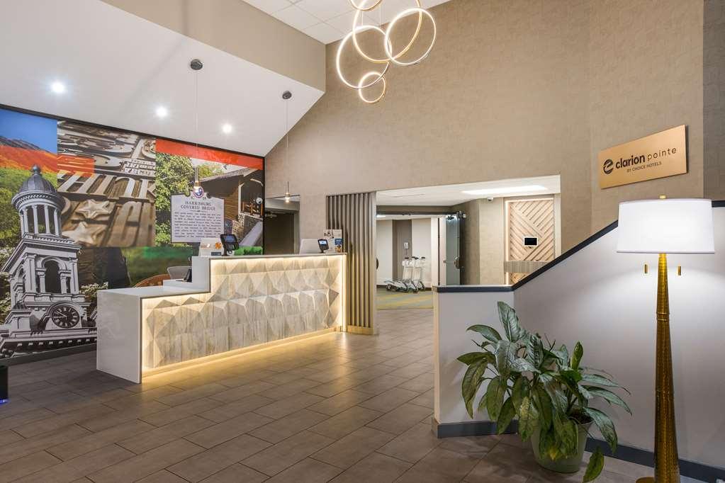 Clarion Pointe Sevierville-Pigeon Forge Интериор снимка
