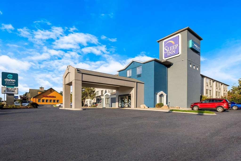 Clarion Pointe Sevierville-Pigeon Forge Екстериор снимка