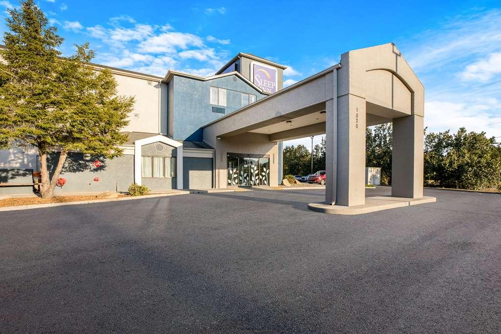 Clarion Pointe Sevierville-Pigeon Forge Екстериор снимка