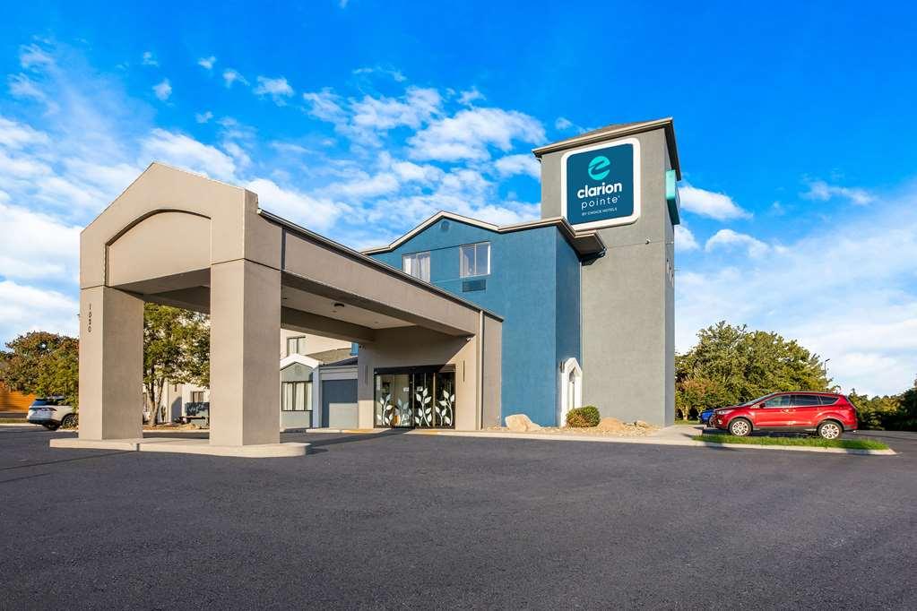 Clarion Pointe Sevierville-Pigeon Forge Екстериор снимка
