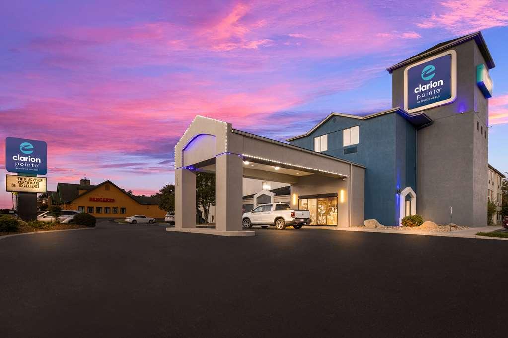 Clarion Pointe Sevierville-Pigeon Forge Екстериор снимка