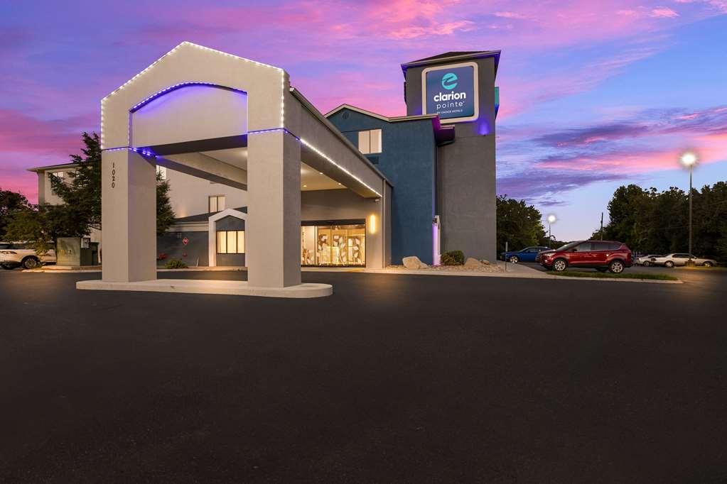 Clarion Pointe Sevierville-Pigeon Forge Екстериор снимка