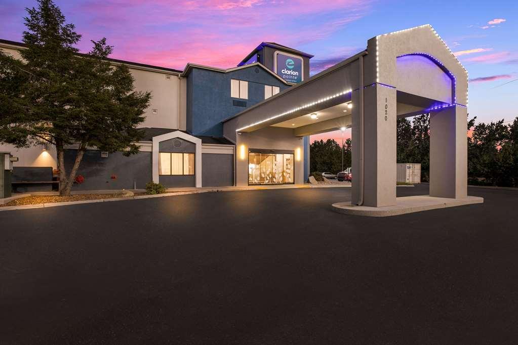 Clarion Pointe Sevierville-Pigeon Forge Екстериор снимка